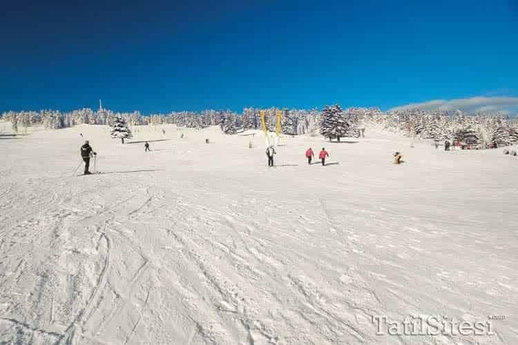 Alkoçlar Uludağ Otel